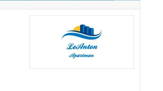 Apartman Leanton PUY Exterior foto